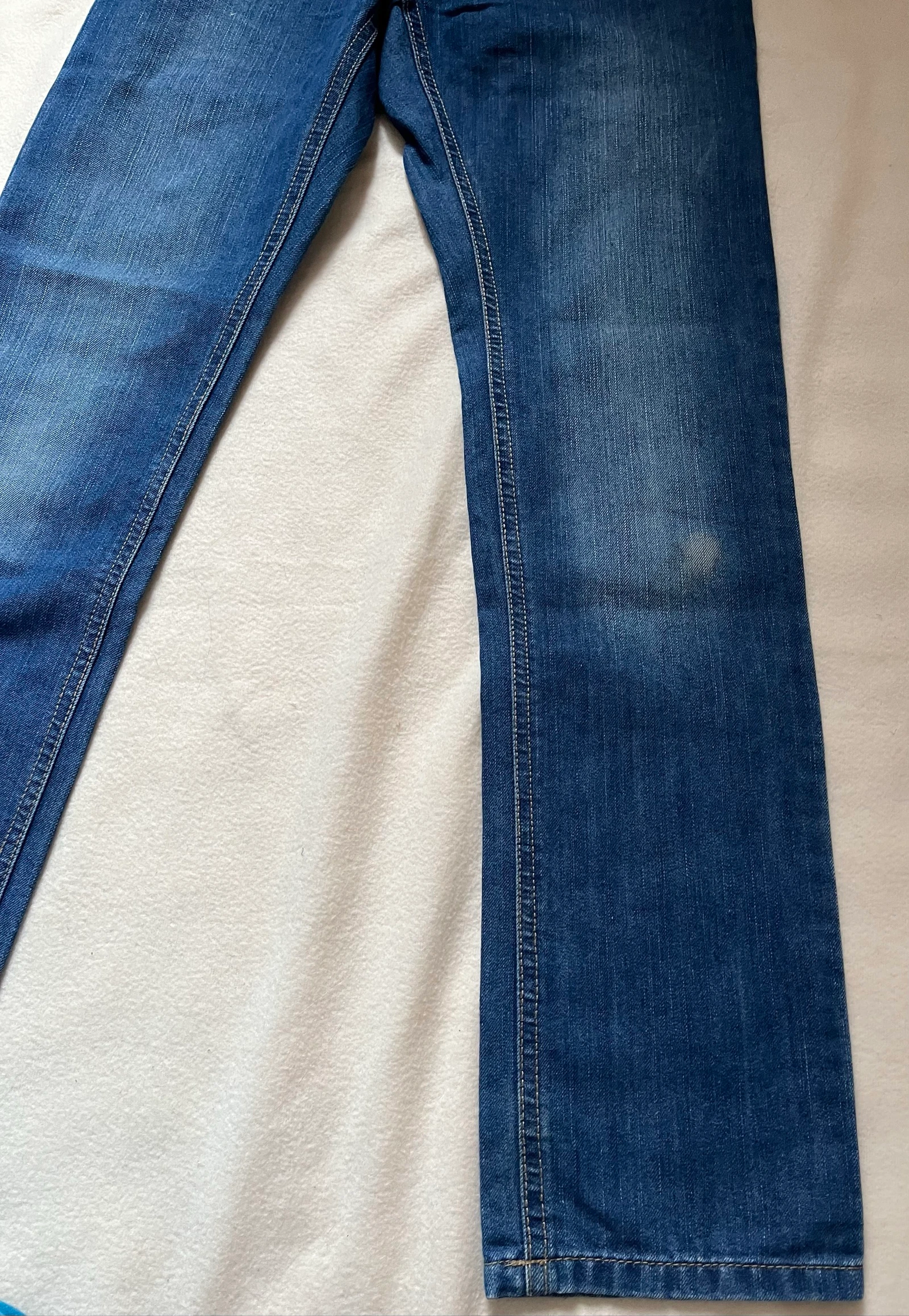 Calça jeans 12 anos – photo 4